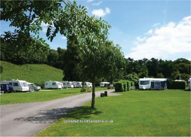 Glencote Caravan Park