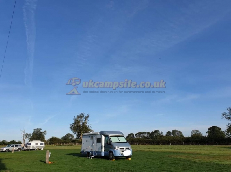 Ashleigh Farm C L And Glamping