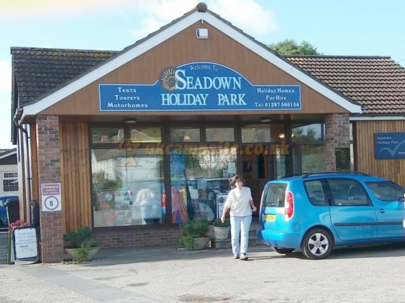 Seadown Caravan Park