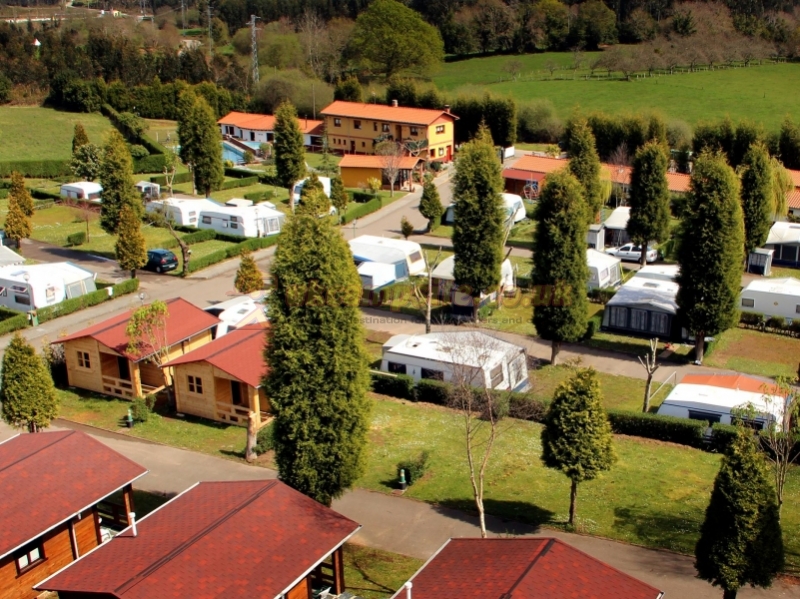 Camping Villaviciosa Asturias