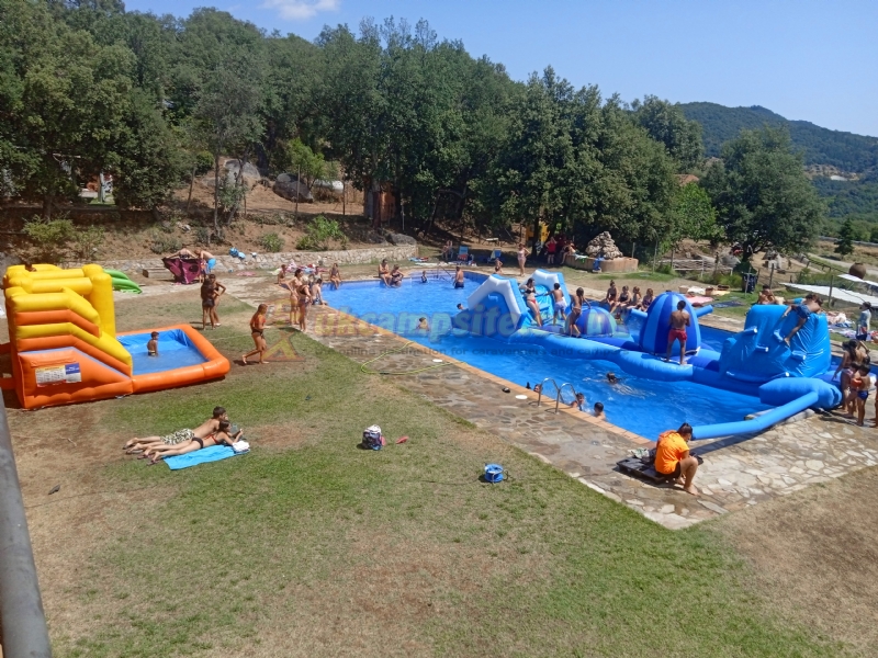 Camping La Sureda