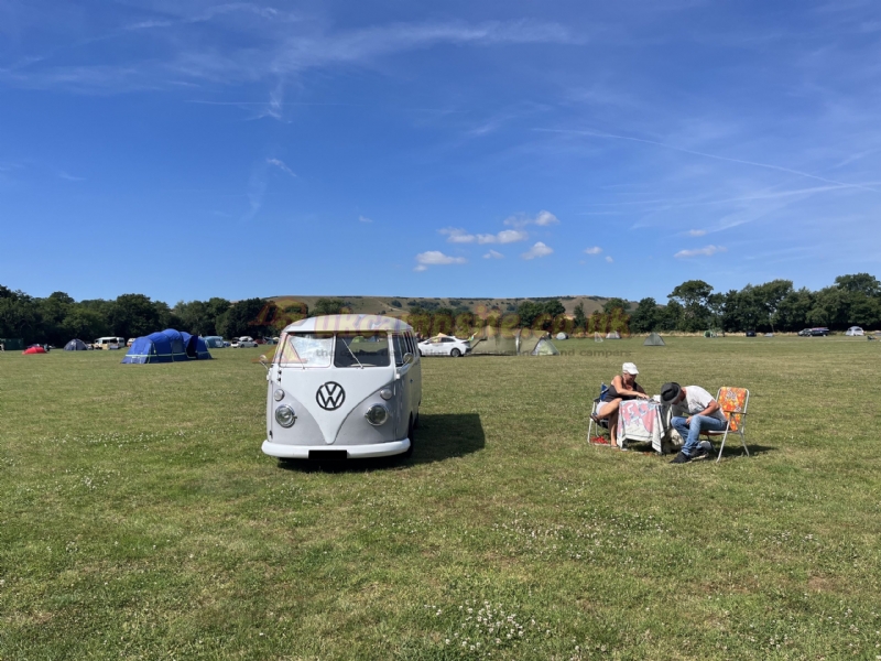 Bramley Park Camping And Glamping