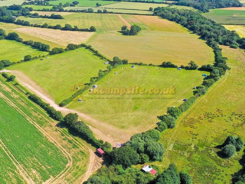 Barley Fields Camping