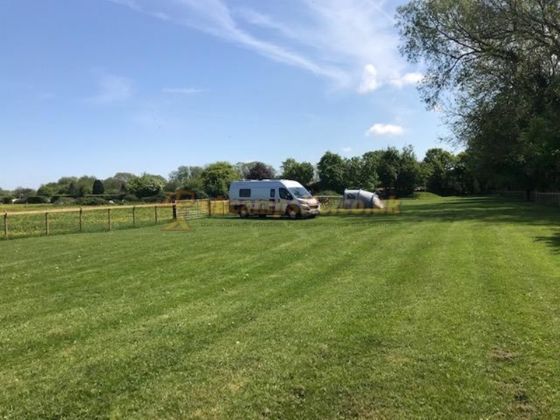 Elm Lea Camping Certificated Site