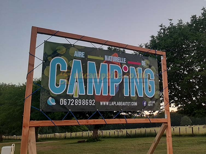 Camping La Plage Autet