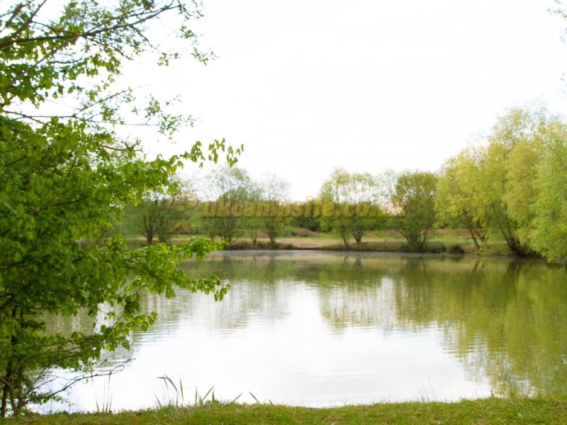 Blasford Hill Fishery Certificated Location