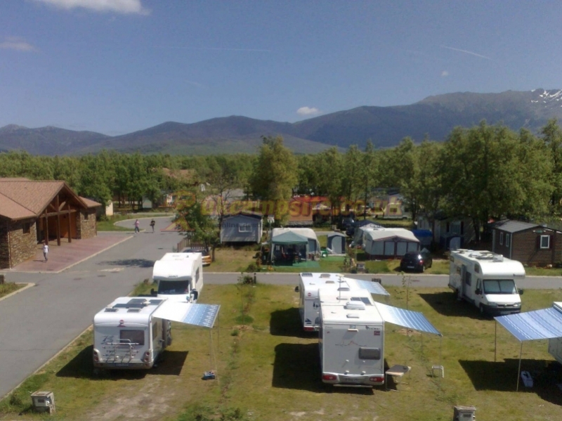 Camping Riaza