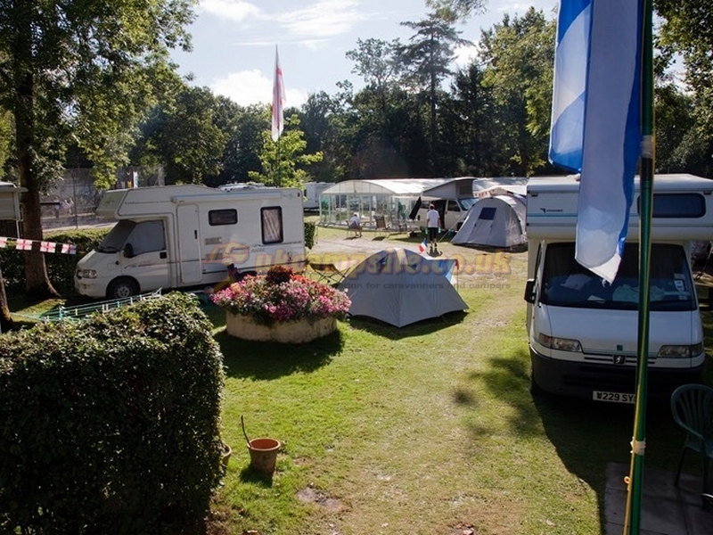 Broadland Sun Association Naturist Campsite