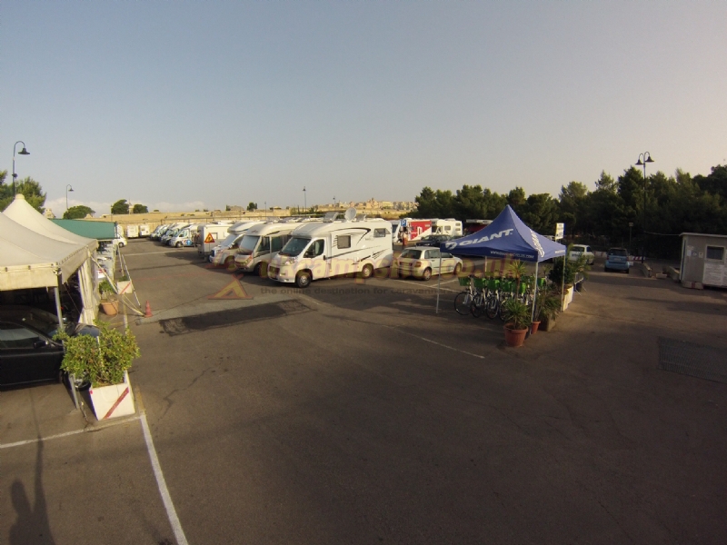 Camper Cagliari Park