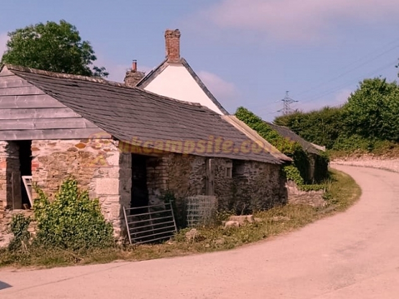 Cornwall Beauty Caravan Site