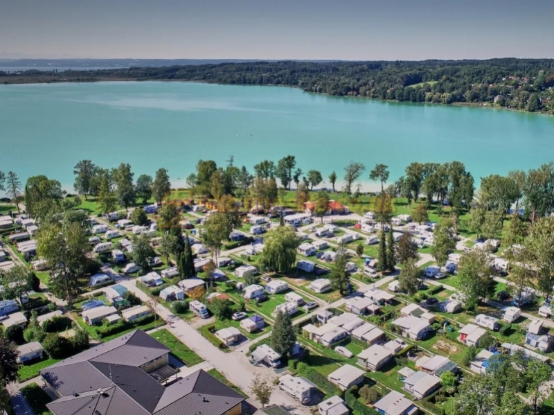 Campingplatz Pilsensee