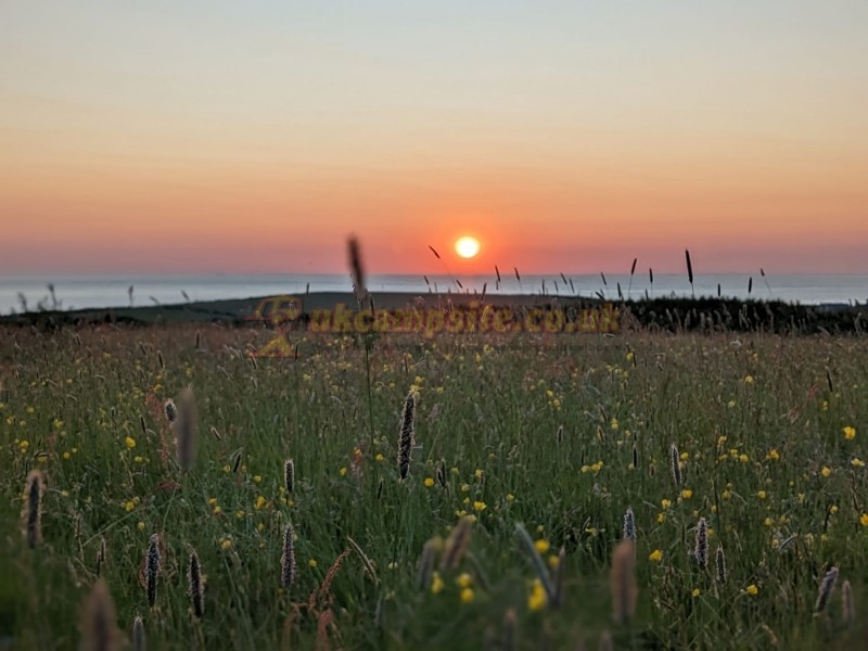 Ynys Mon A Mor Eco Camping