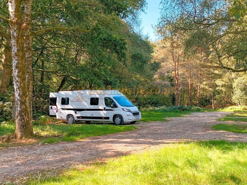 Clouds Hill Glade Camping And Glamping