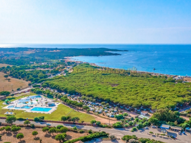 Camping Baia Blu La Tortuga