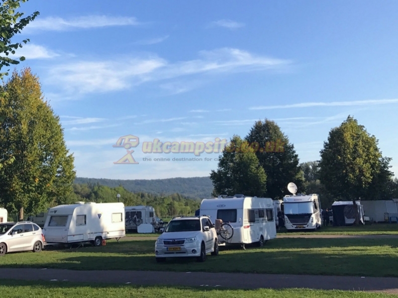 Camping Le Paquis