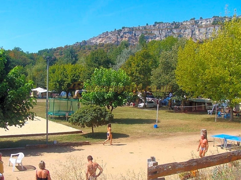 Camping Le Moulin Vieux