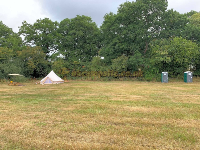 Maplehurst Farm Popup Site