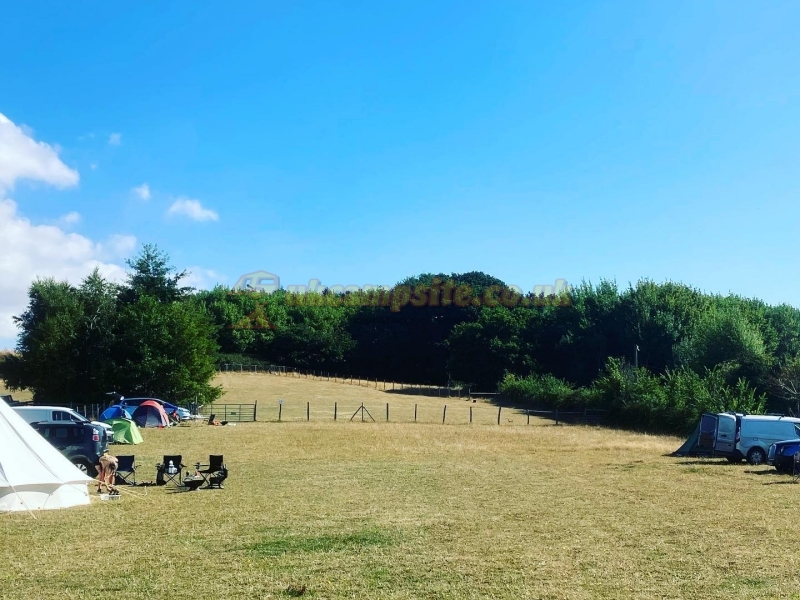 Swift Farm Camping