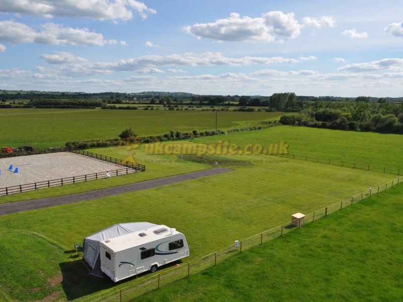 Valley Fields Farm Certificated Site