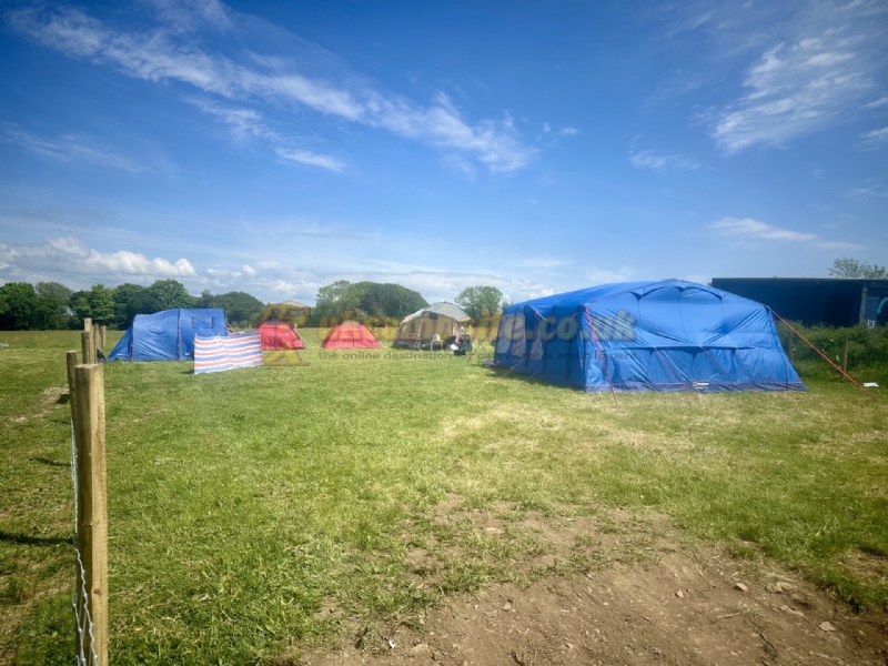 Oakfields Campsite