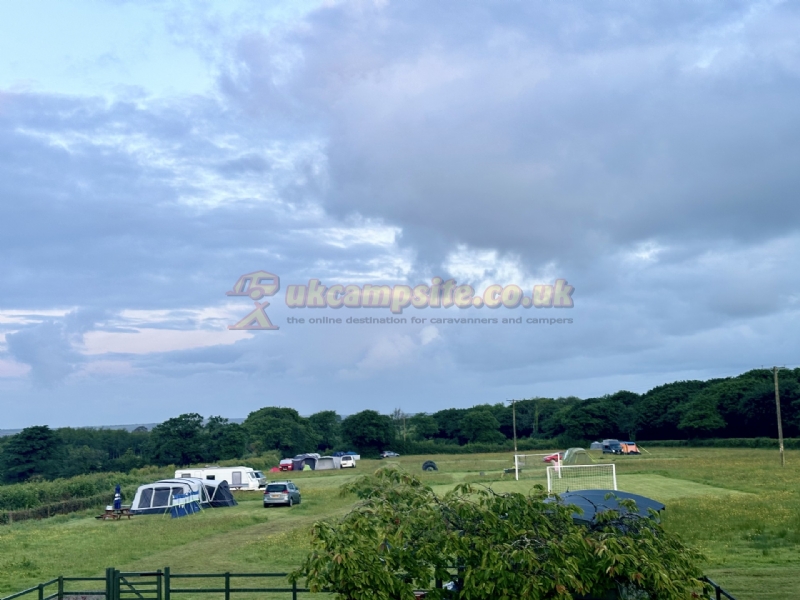 Oakfields Campsite