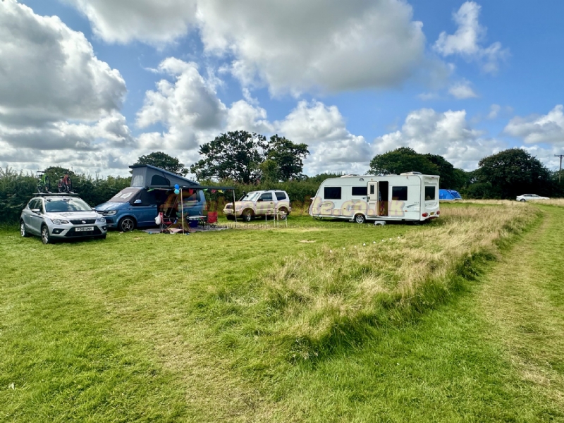 Oakfields Campsite