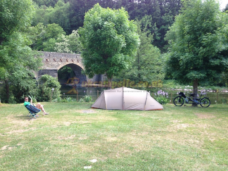 Camping Chantmerle