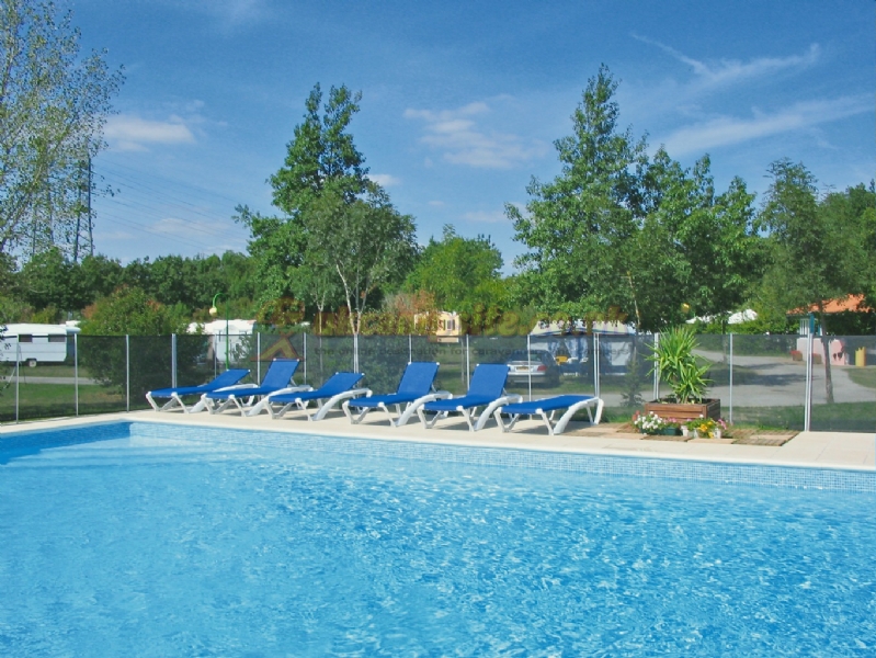 Camping De Gorjarde