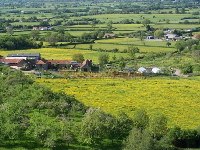 Paddington Farm Campsite