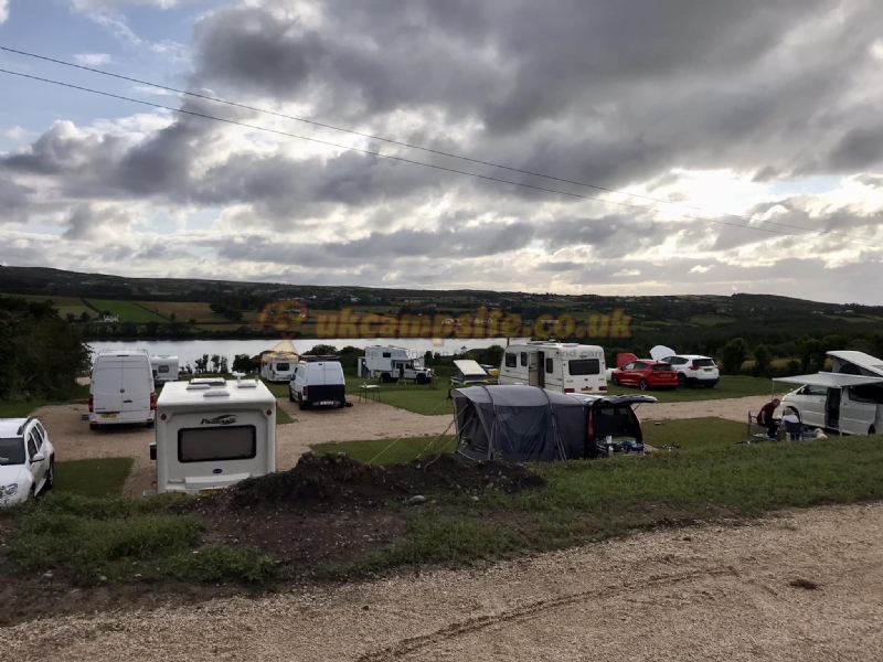 Mulroy Drive Camping And Luxury Glamping