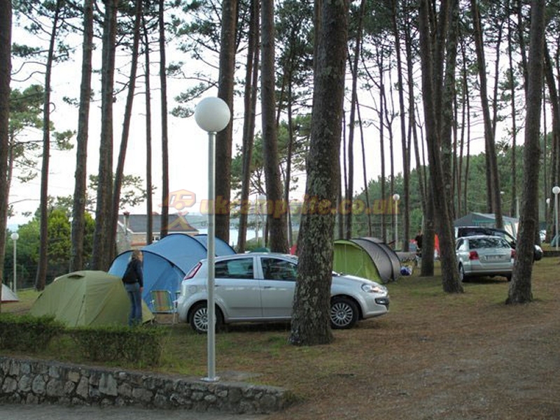 Camping Ruta De Finisterre