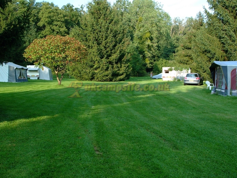 Camping Du Moulin