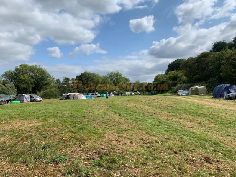 Orleton Court Farm Campsite And Tap Room