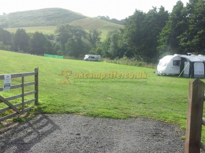 Bridport Caravan Park Certificated Location