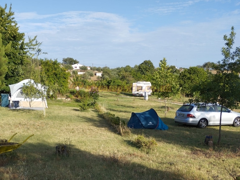 Parque De Campismo Rural Lapa Dos Gaives