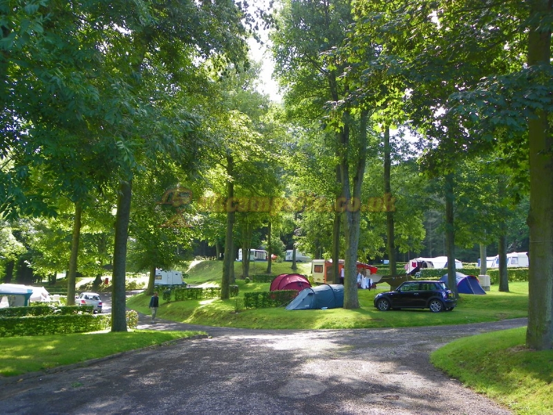 Camping Municipal Du Parc Du Chateau