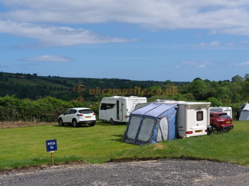 Eskdalegate Farm Certificated Location