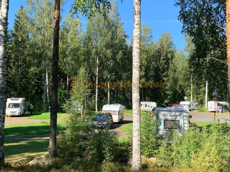 Camping Kiviniemi