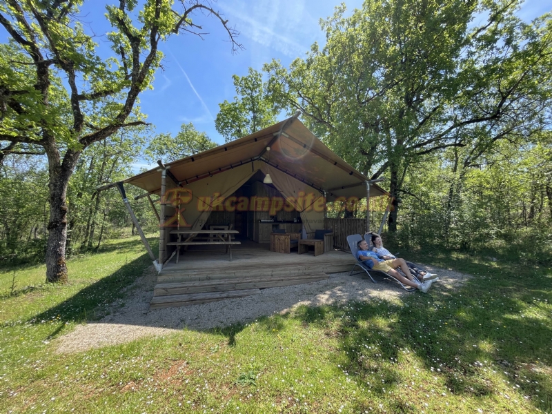 Camp Lodges Du Bois Dodo