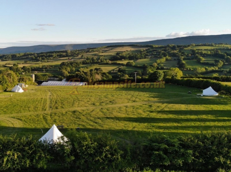 Upper House Farm Glamping