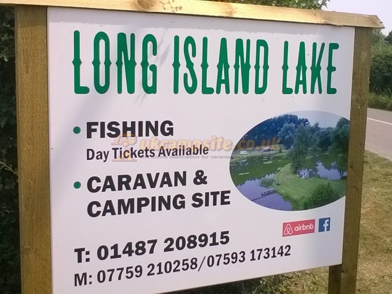 Long Island Lakes Caravan Park