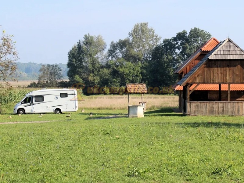 Campingplatz Zelen Gaj