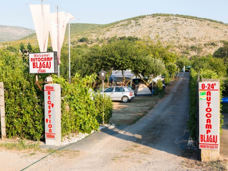 Autocamp Blagaj