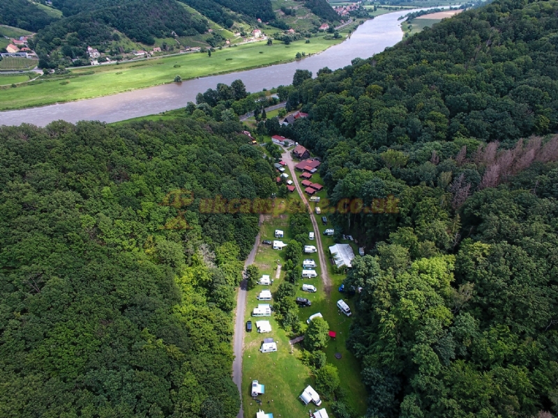 Campingplatz Rehbocktal