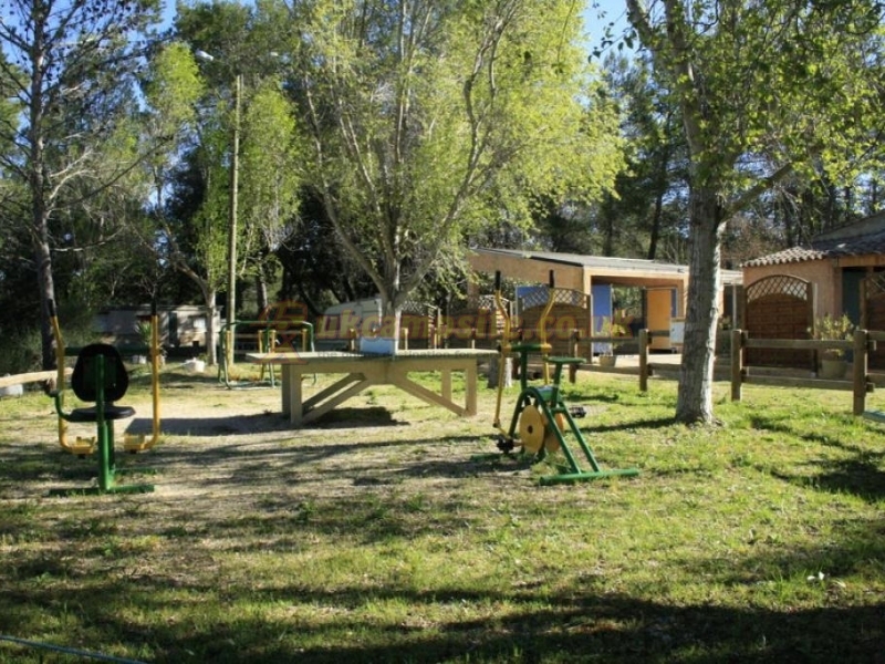 Camping Municipal Les Pouverels