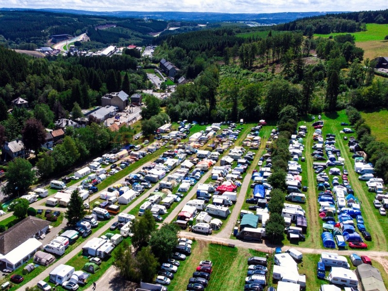 Camping35 Spa Francorchamps Events