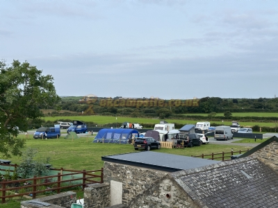 Cymunod Camping Site