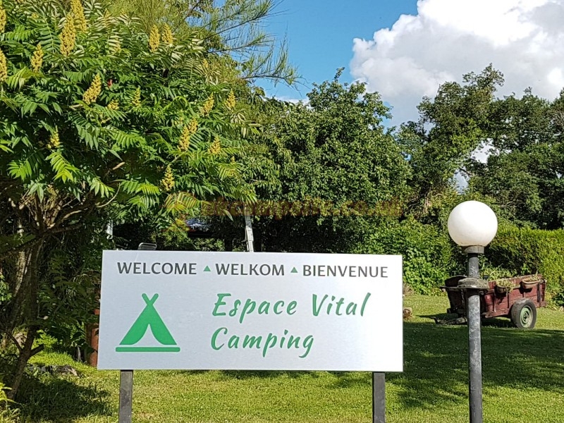 Camping Espace Vital