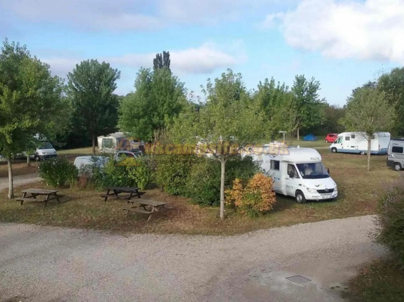 Camping Municipal Le Val Damby