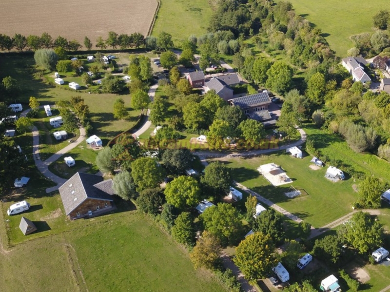 Camping Hoeve De Gastmolen